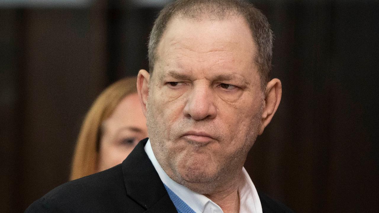 NBC suddenly goes all-in on Harvey Weinstein coverage