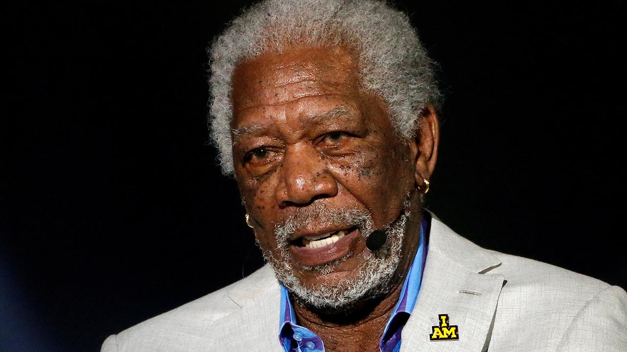 Morgan Freeman says he's sorry