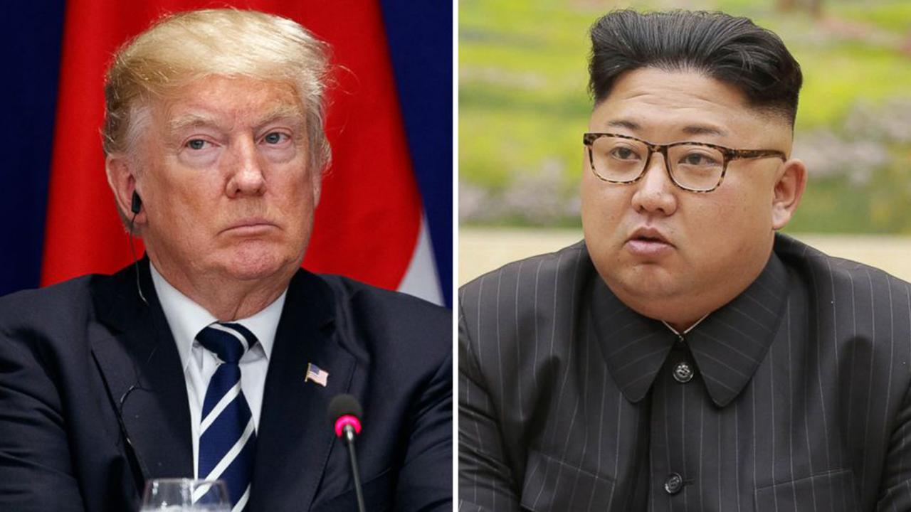 Trump administration continues North Korea negotiations
