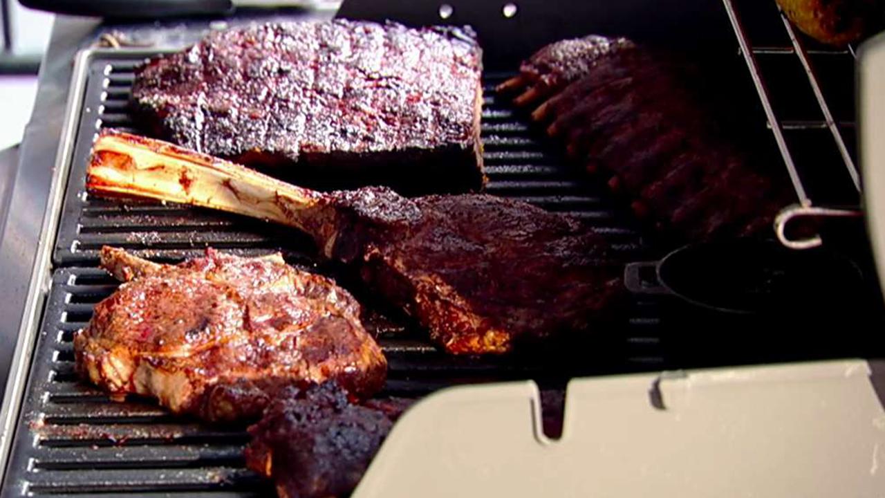 What's the secret to really great barbecue?