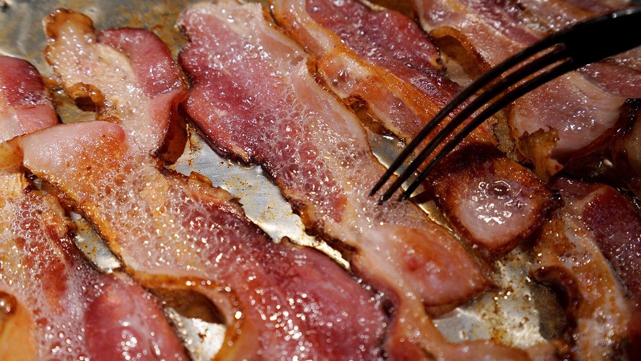 Study: No amount of sausage, bacon or booze is safe