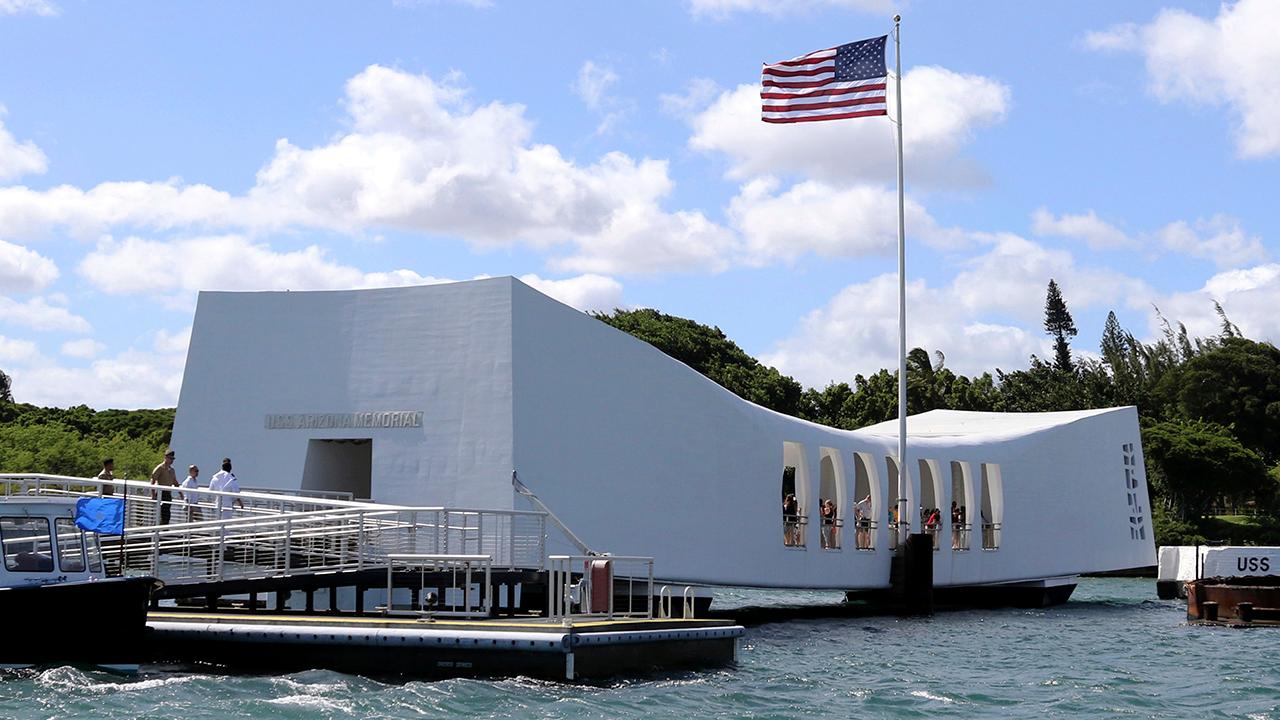 USS Arizona memorial closed indefinitely