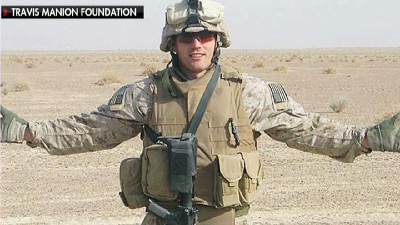 Travis Manion Foundation honors fallen heroes