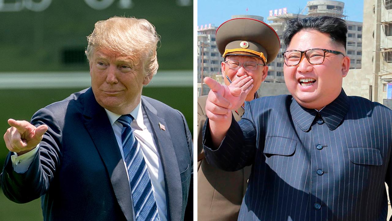 What preparations are taking place for Trump-Kim summit?