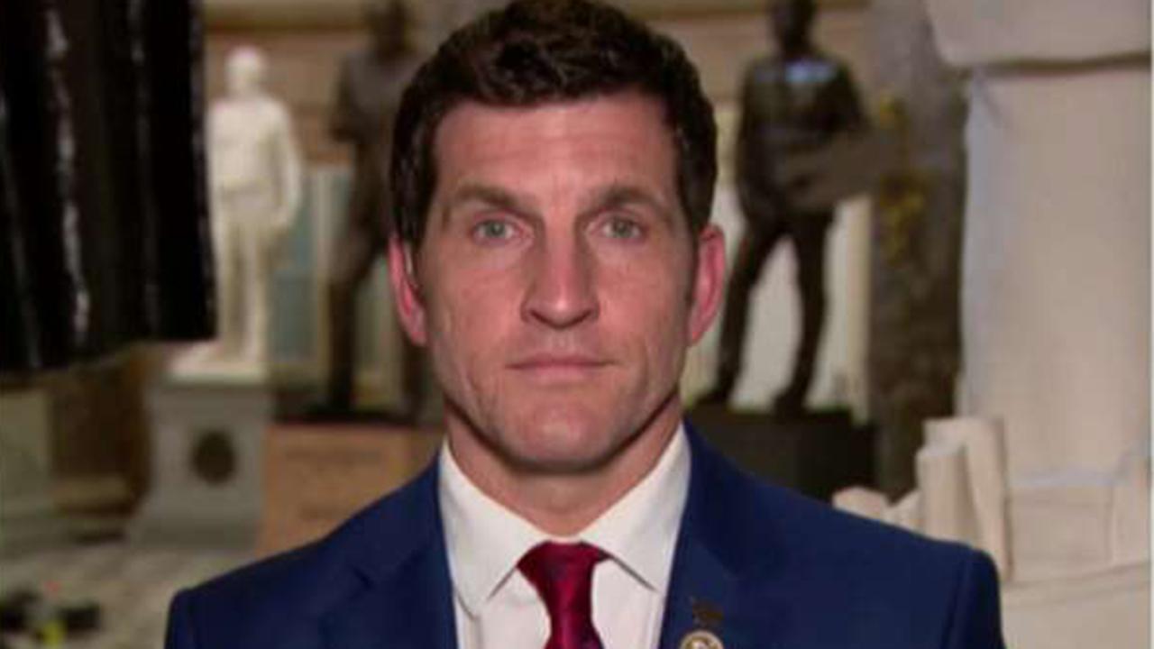 Rep. Scott Taylor on veterans' access to private health care