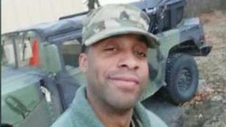 Search intensifies for National Guardsman missing in flood