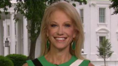 Conway: Trump keeps the promise of other presidents