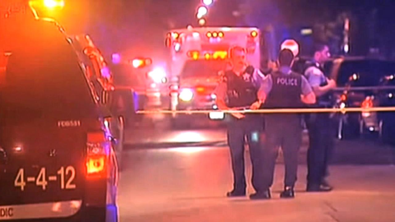 8 people killed in deadly Chicago shootings over the weekend