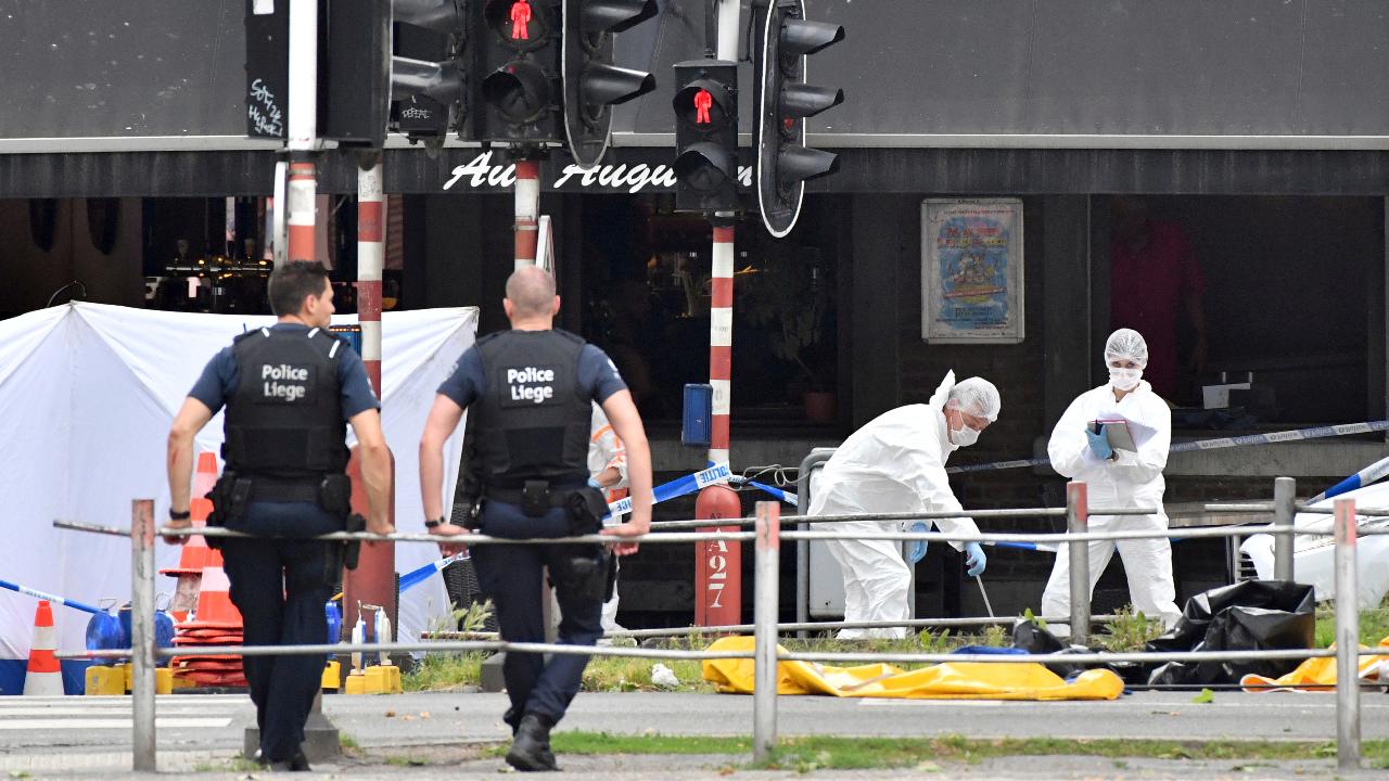 Belgian attack that left 3 dead considered ‘terrorist murder,’ officials say
