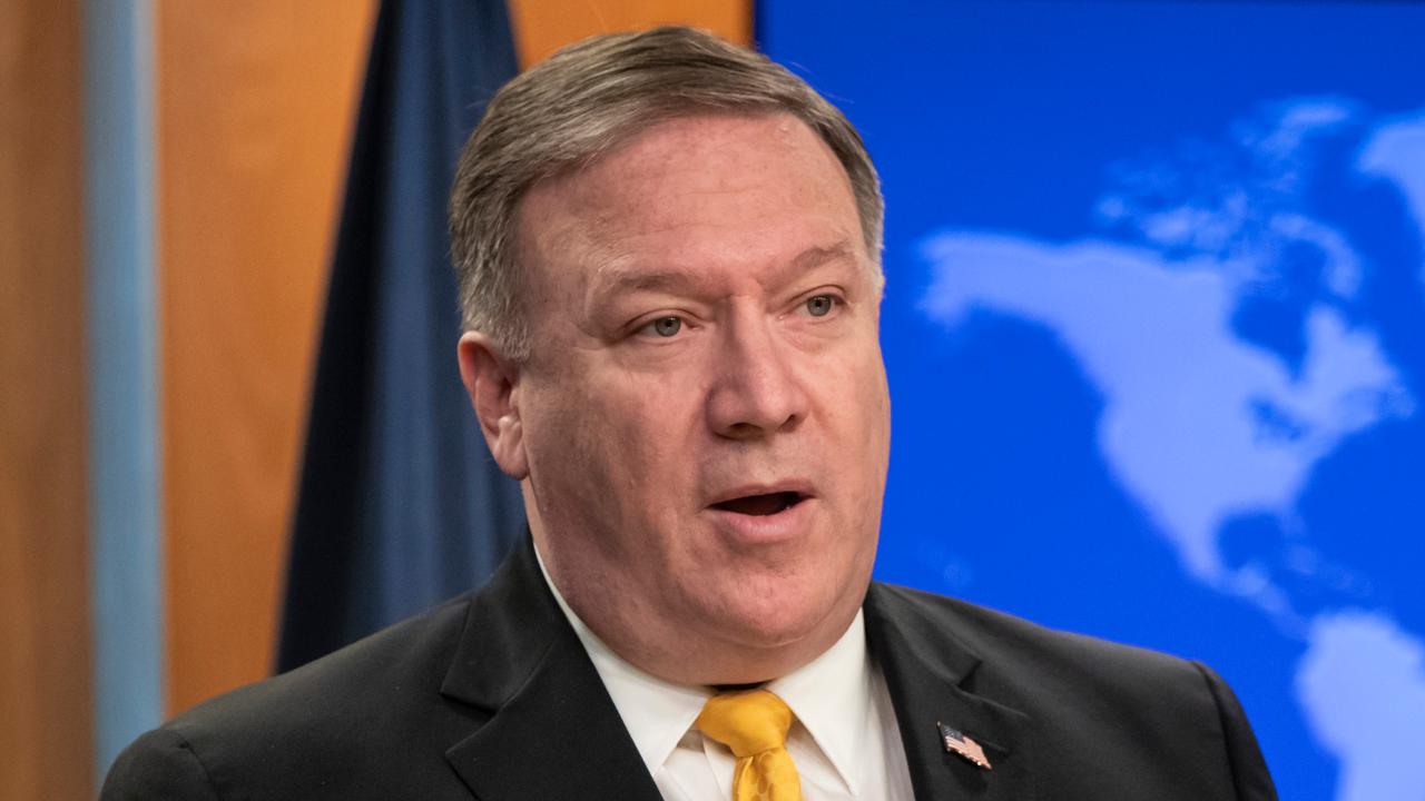 Pompeo lays out admin's commitment to religious freedom