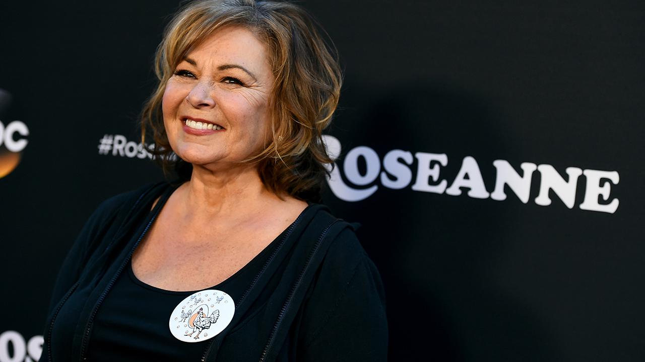 ABC cancels 'Roseanne'