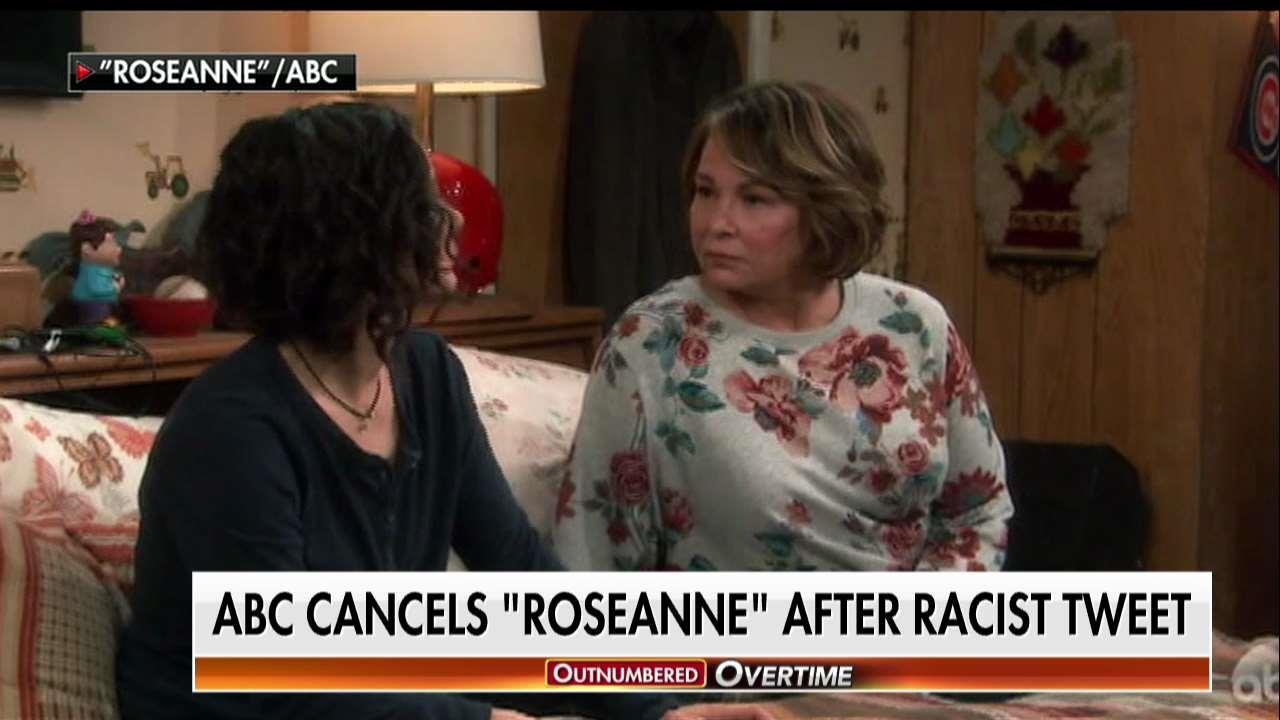 'That's Blatant Racism': Tarlov Reacts to Roseanne Barr's Tweet, Show Cancellation