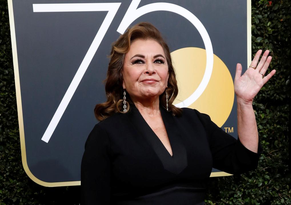 ABC cancels ‘Roseanne’ after Barr’s racist tweet