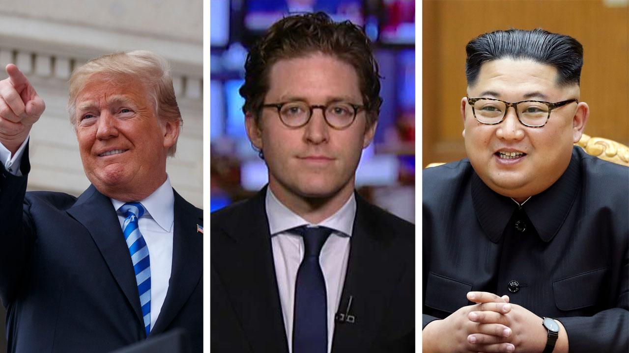 Momentum building for Trump-Kim summit