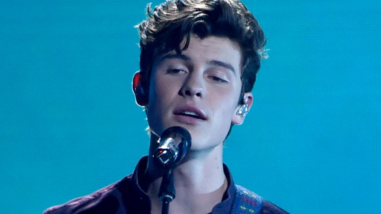 Shawn Mendes exposes his vulnerable side