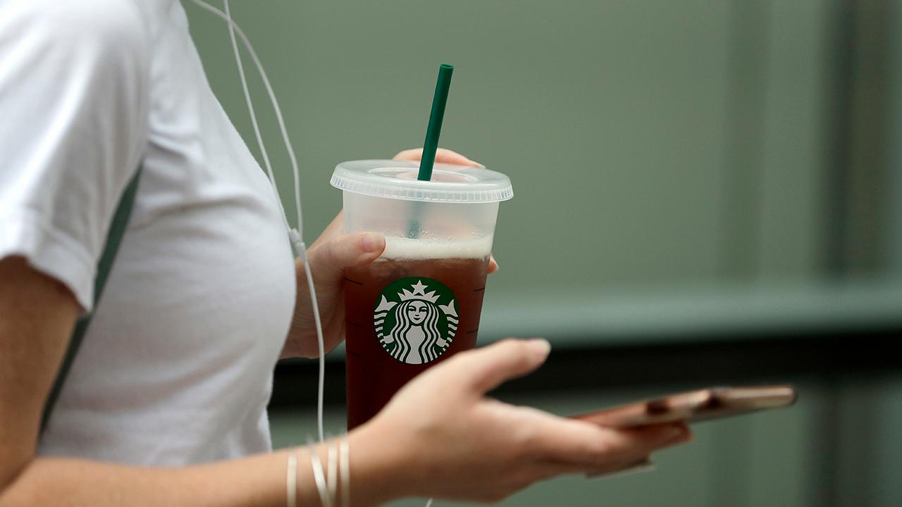 Starbucks Closes 8 000 Cafes For Racial Bias Training Fox News Video