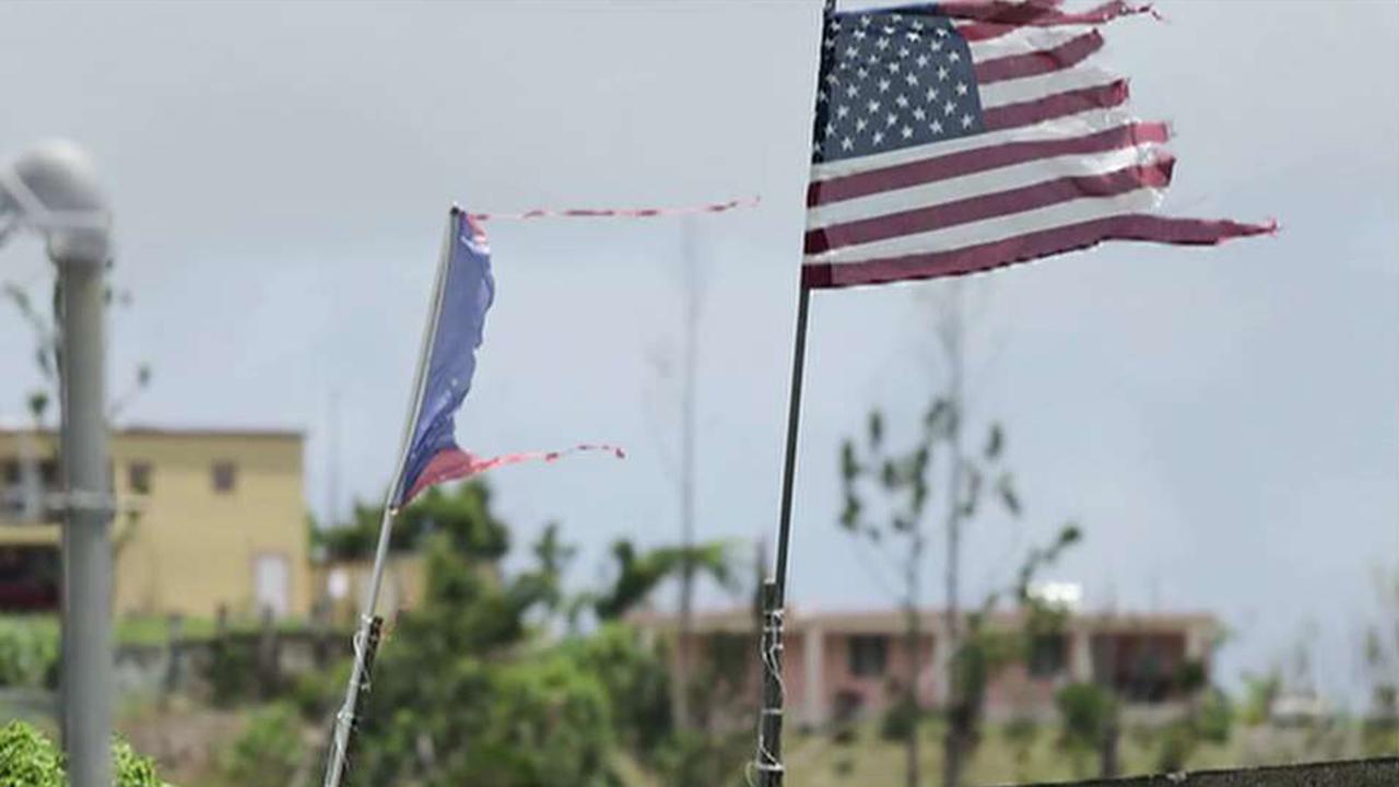 Study: Hurricane Maria death toll exceeds 4,600