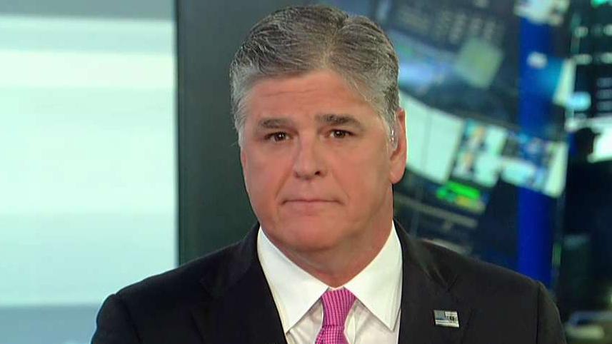 Hannity: More evidence of the media's anti-Trump bias