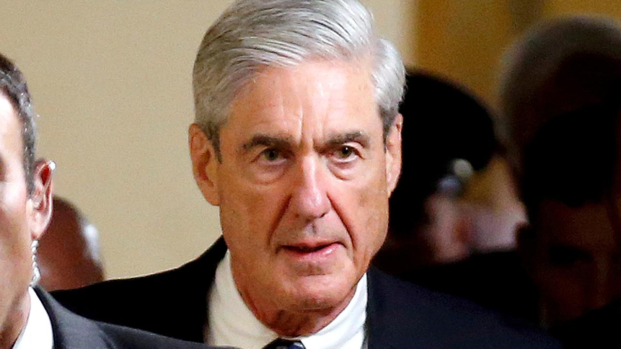 Trump claims Mueller will meddle in midterms