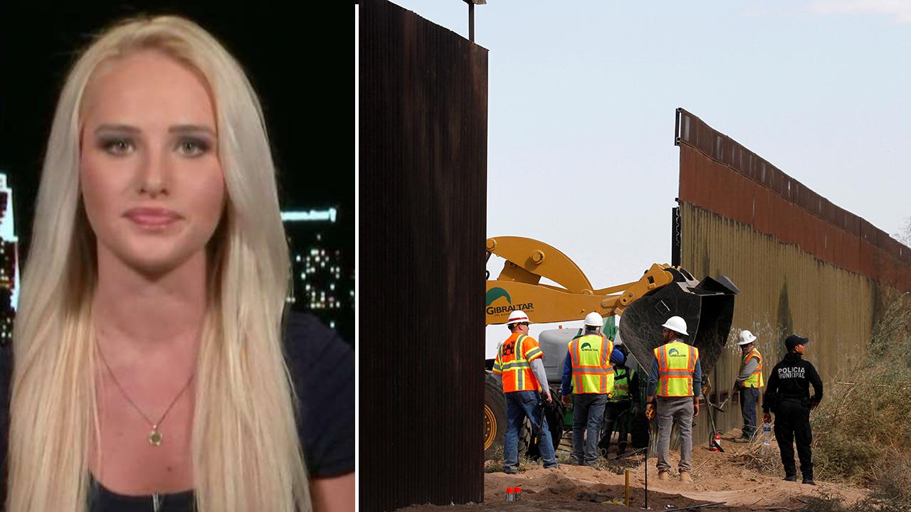 Tomi Lahren: Border security is an American issue