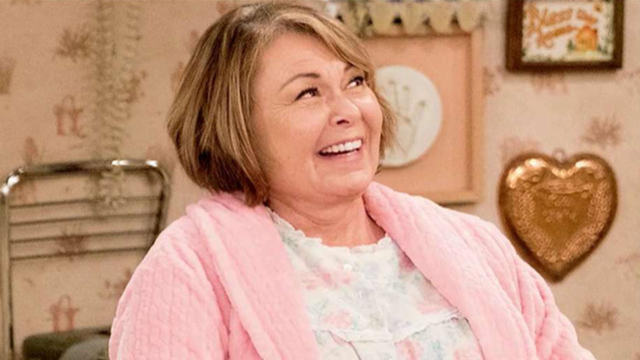 ABC cancels 'Roseanne' after star's tweet