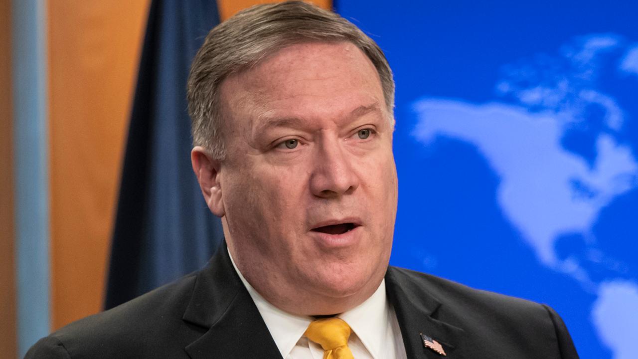 Pompeo set to meet with North Korean official in New York