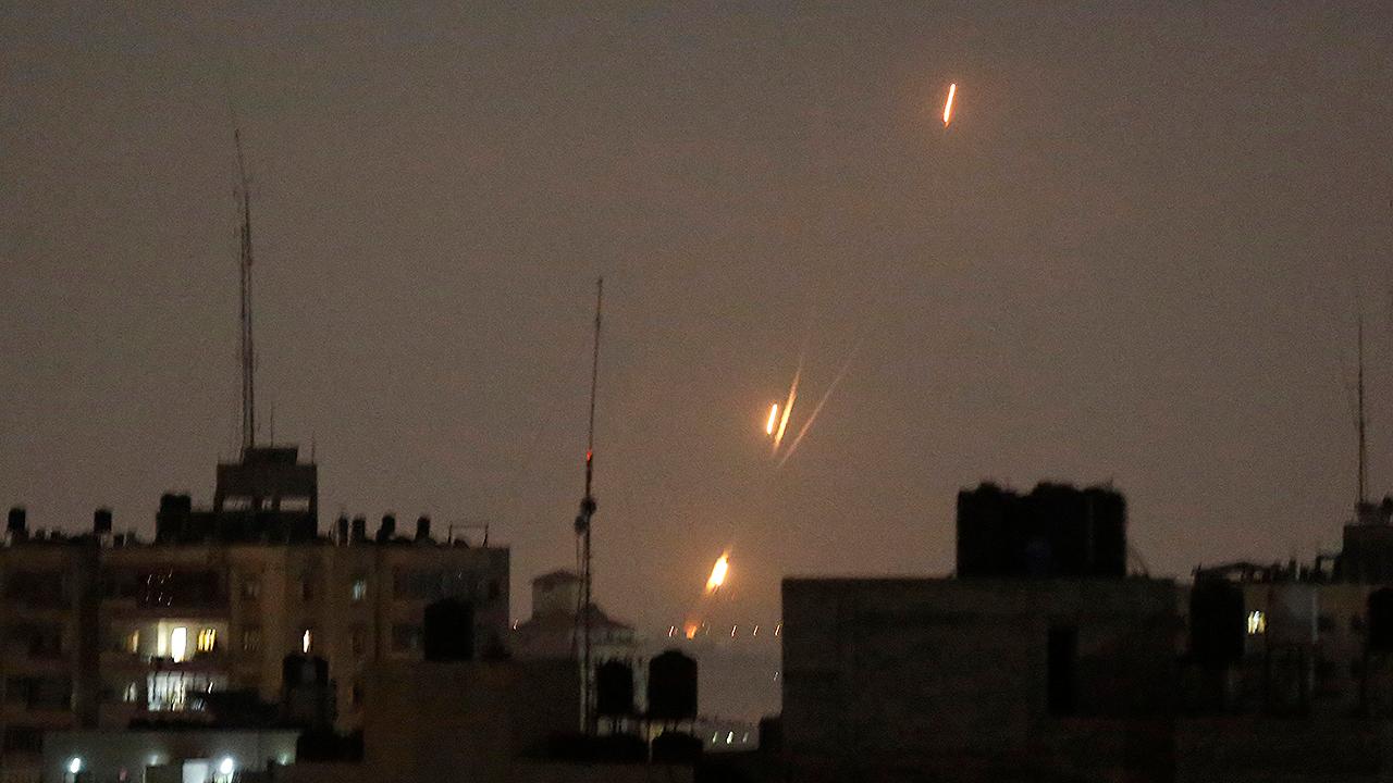Israel, Gaza militants trade deadly fire overnight
