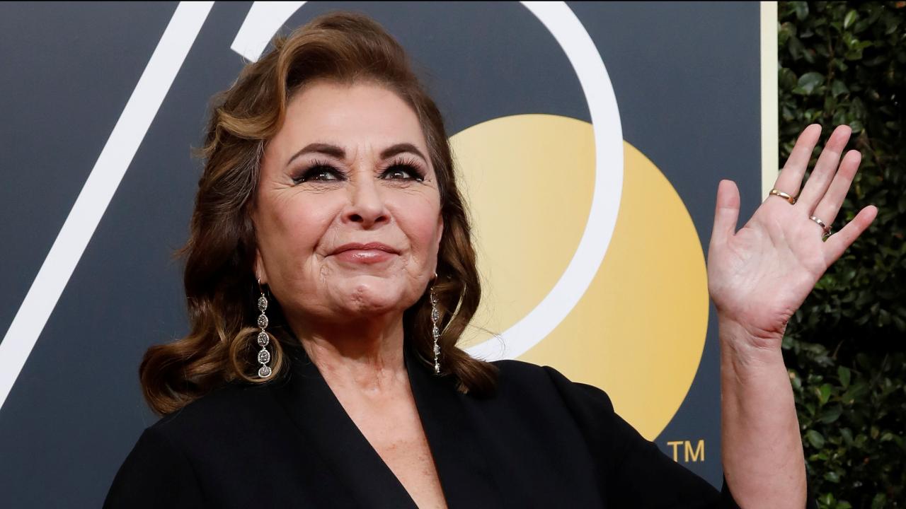 Roseanne returns to Twitter to react to canceled show