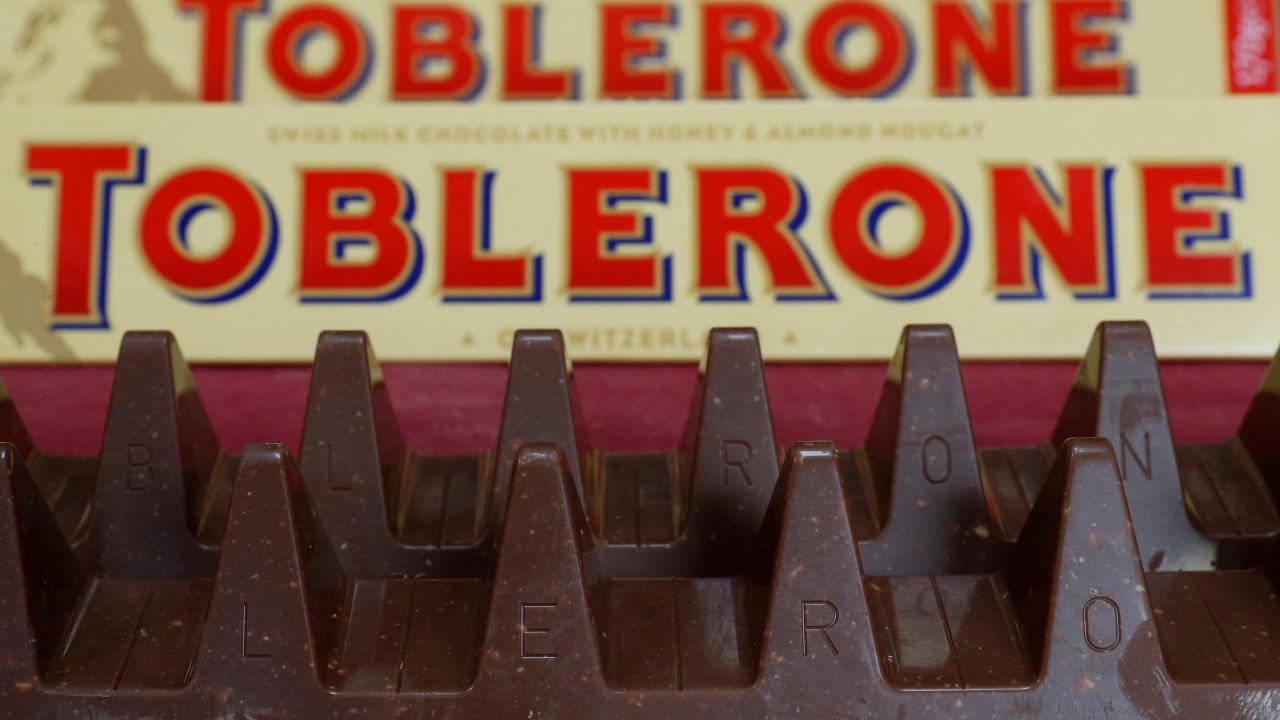 ‘Toblerone tunnel’ is a new trend sweeping across England