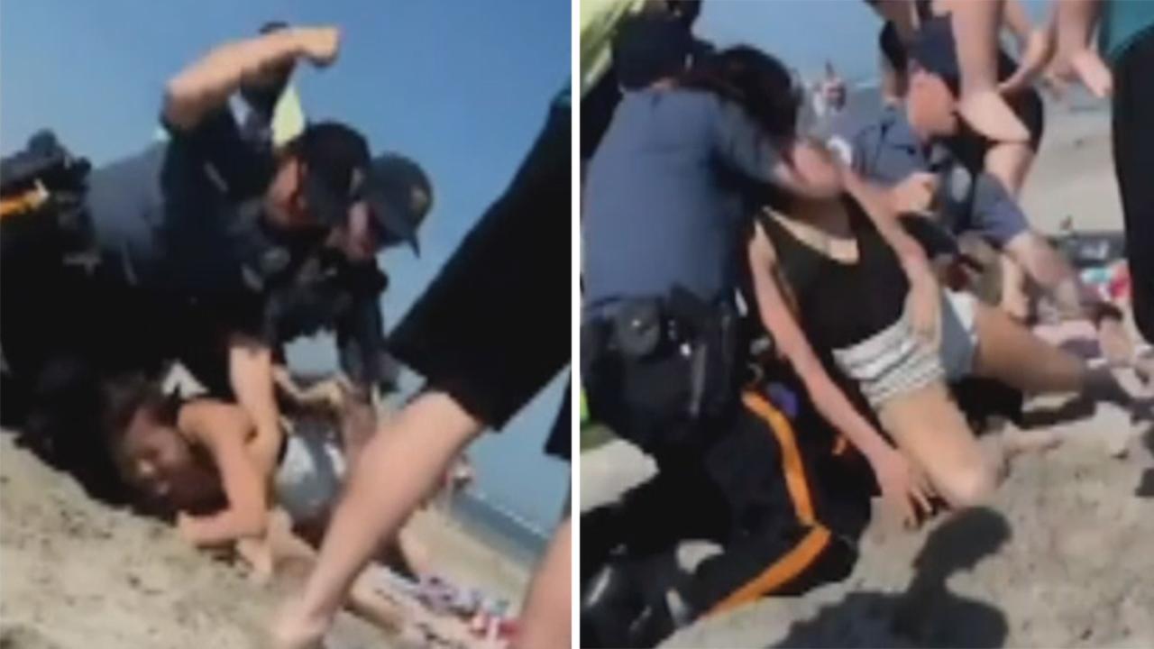 Wildwood mayor reacts to video of officer punching beachgoer