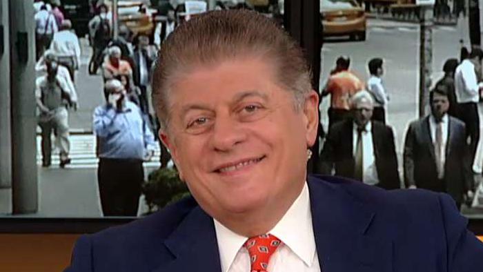 Napolitano on informant use: LBJ had Hoover spy on Goldwater