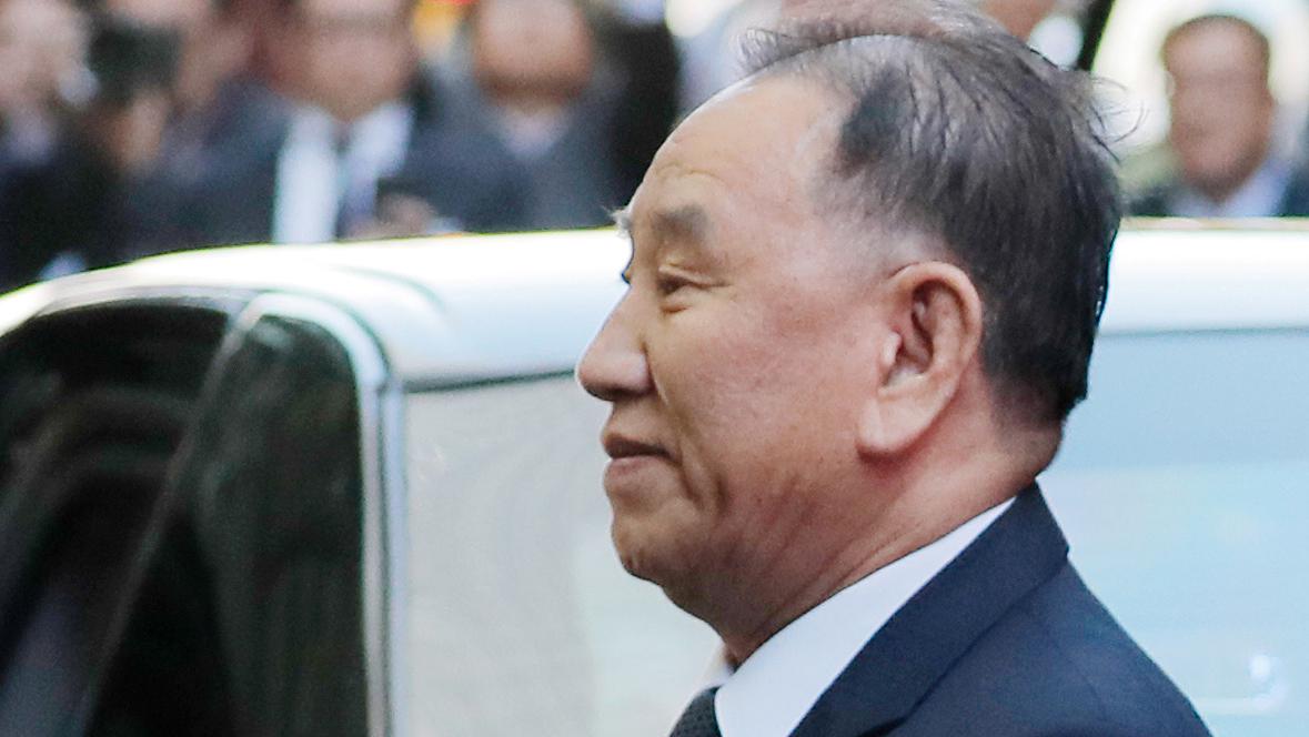 Kim Yong Chol granted 'sanctions travel waiver' for US trip