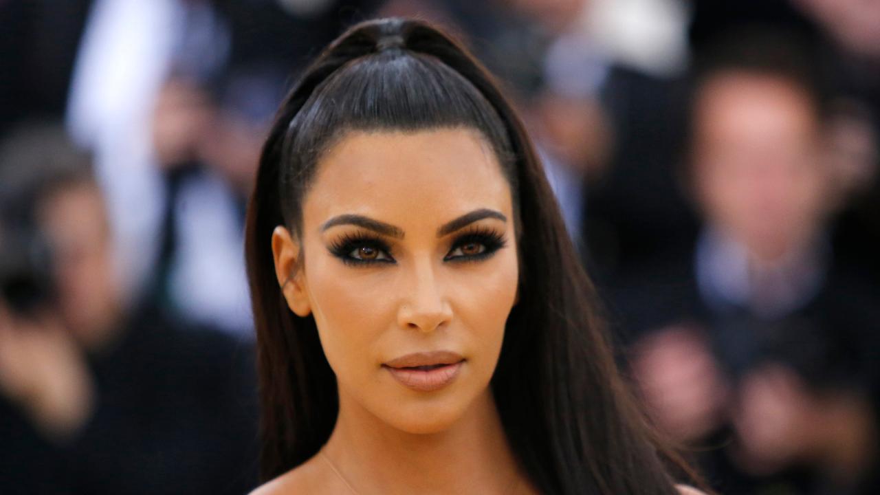 Kim Kardashian arrives at White House to talk prison reform