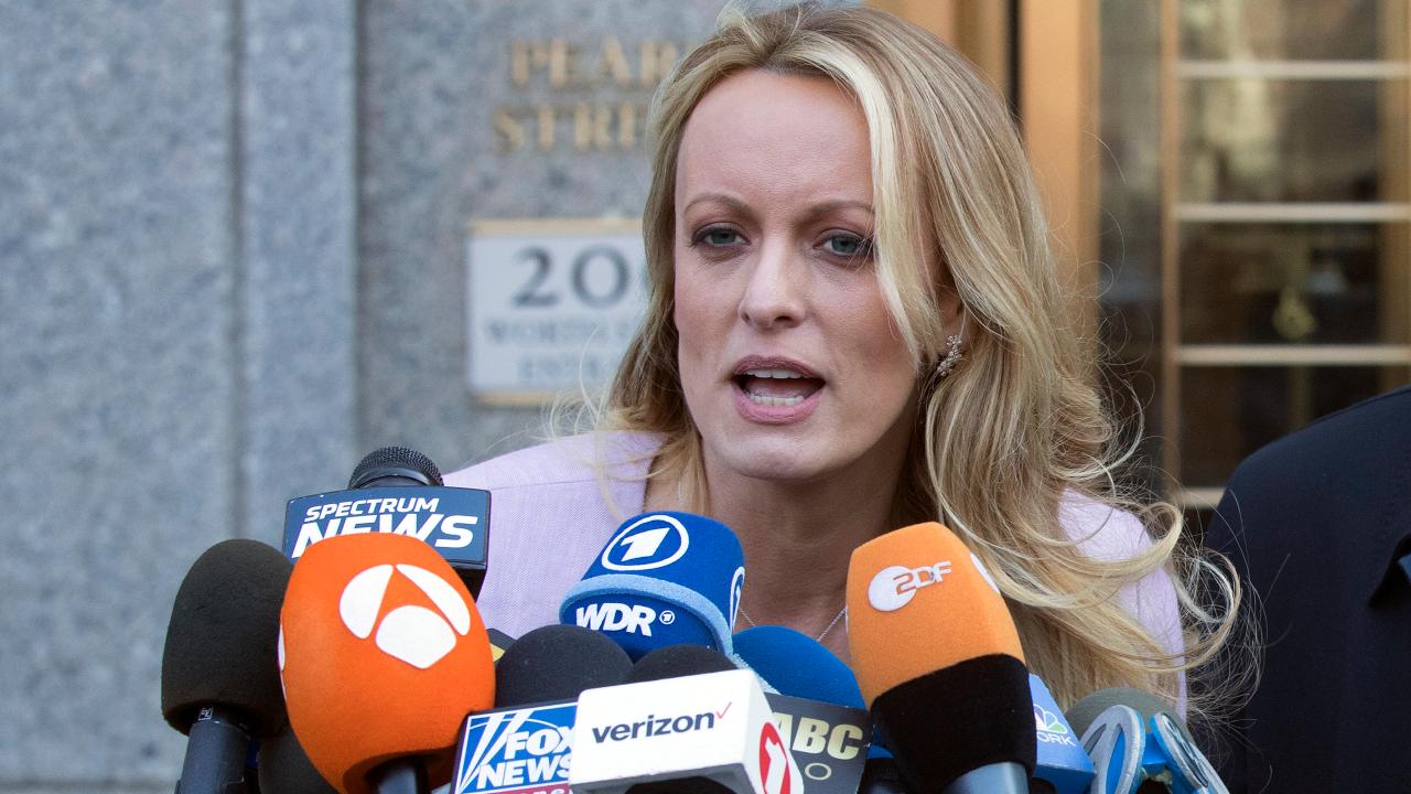 Judge warns Stormy Daniels' attorney to end 'publicity tour'