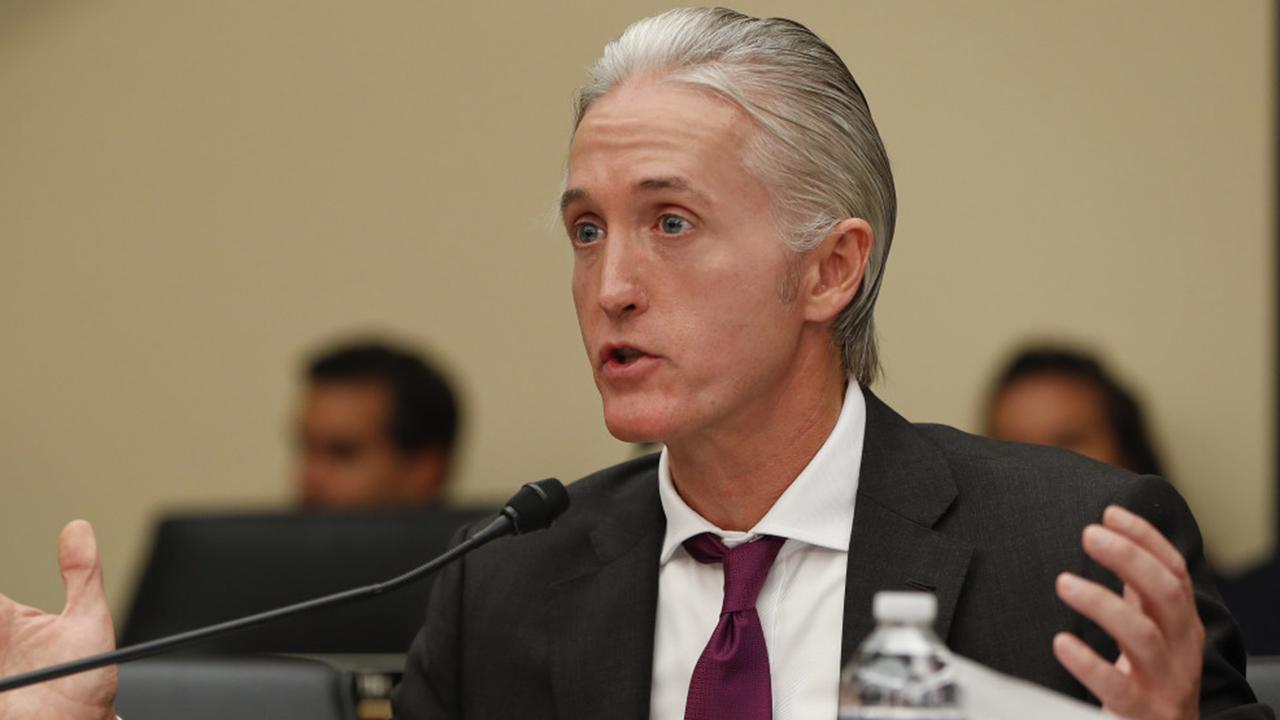 Gowdy defends FBI use of informant in Trump campaign