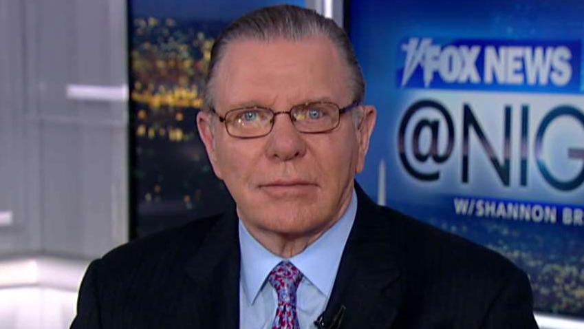 Jack Keane on Pompeo's meeting with North Korean official
