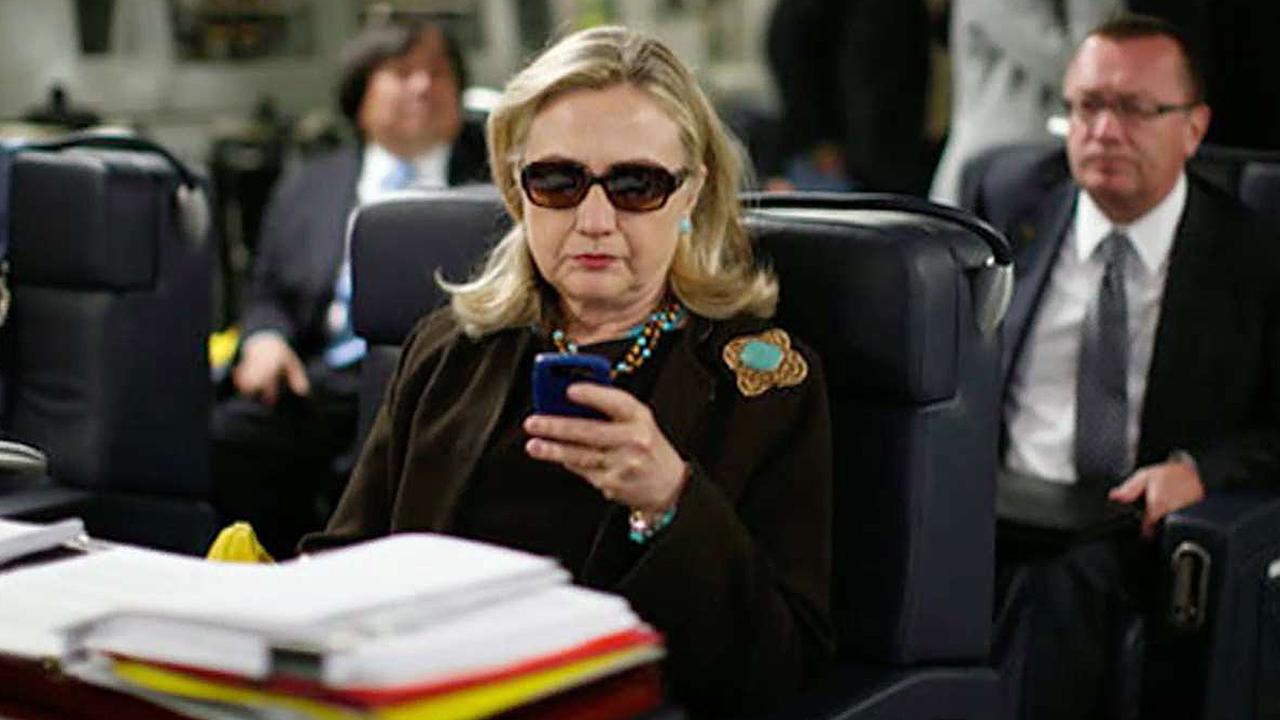 Inspector general expected to release Clinton email report