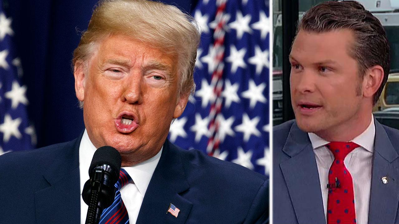 Hegseth: Trump must remove nukes before any sanction relief