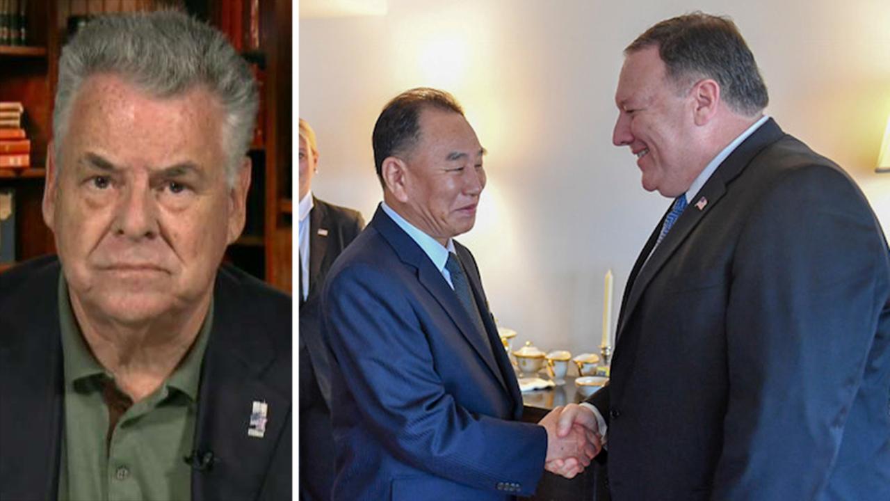 Rep. Peter King: I have great faith in Pompeo