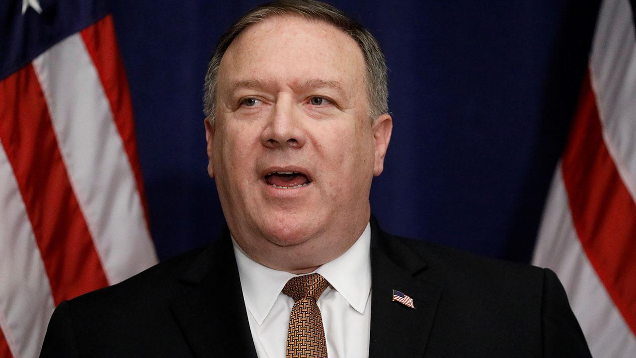Sec. Pompeo on NoKo: We're moving in the right direction