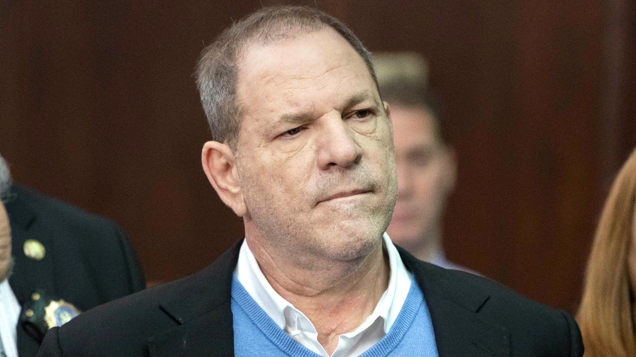 Grand Jury Indicts Weinstein On Criminal Sex Act Charges Fox News Video