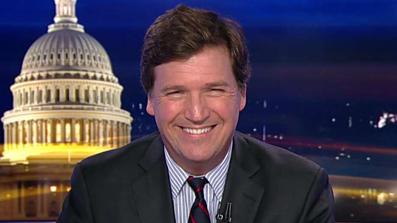 Tucker: Trump has convinced Dems to destroy themselves