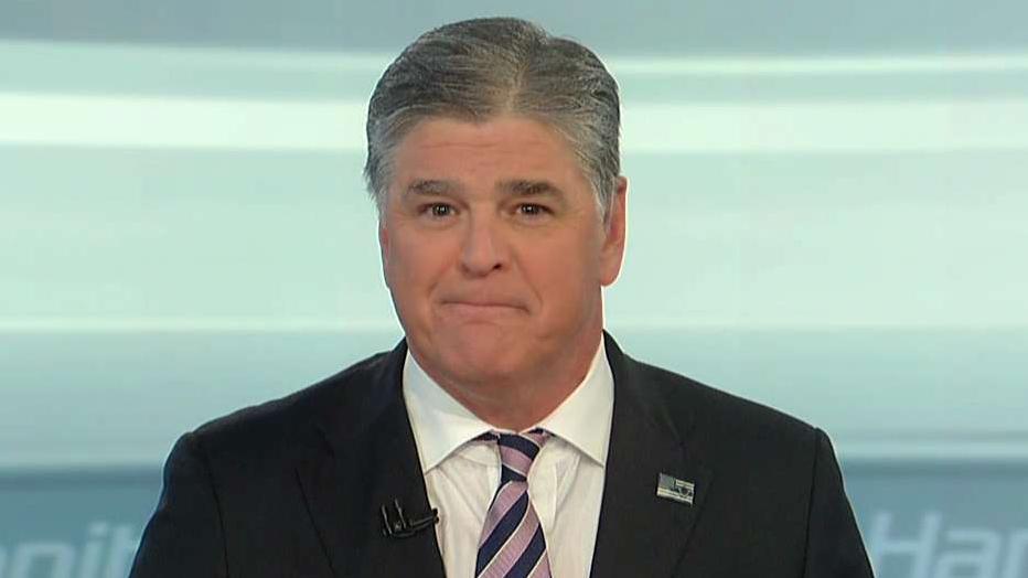 Hannity: How is it Sessions is recused but not Rosenstein?