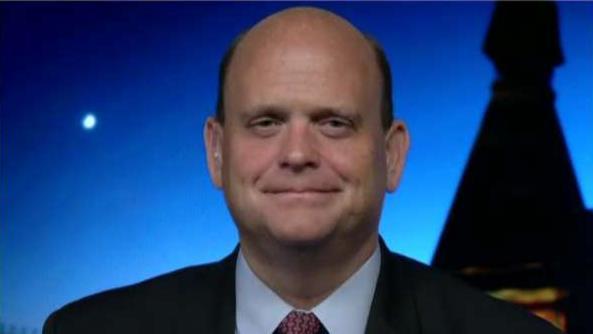 Rep. Tom Reed on the implementation of tariffs on imports