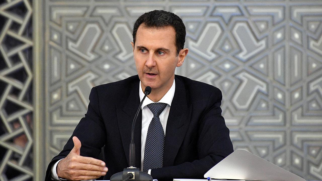 Assad threatens American troops in Syria