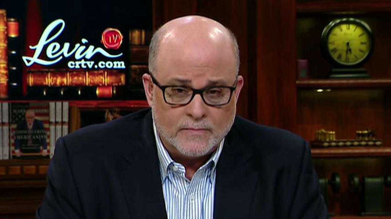 Mark Levin: Samantha Bee should be fired