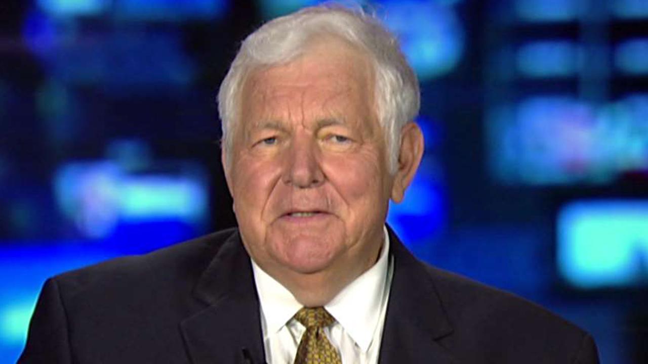Bill Bennett: Trump is a 'cartoon' that came to life