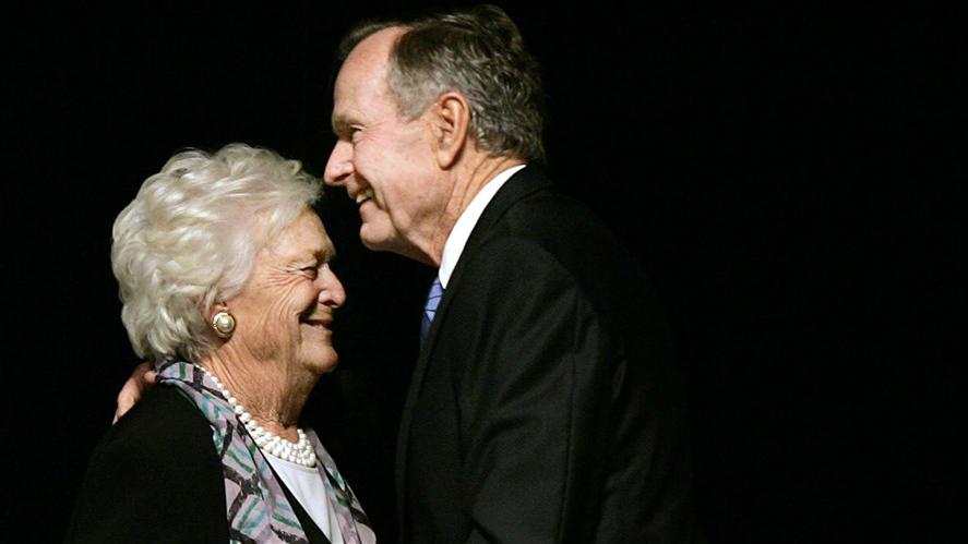 Life and love lessons learned from H.W. Bush