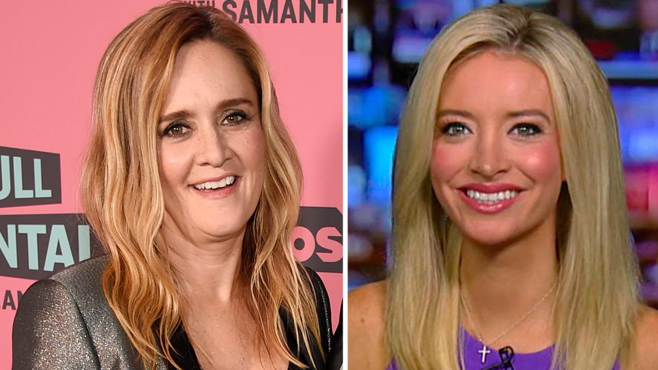 Kayleigh McEnany: Samantha Bee should lose her show
