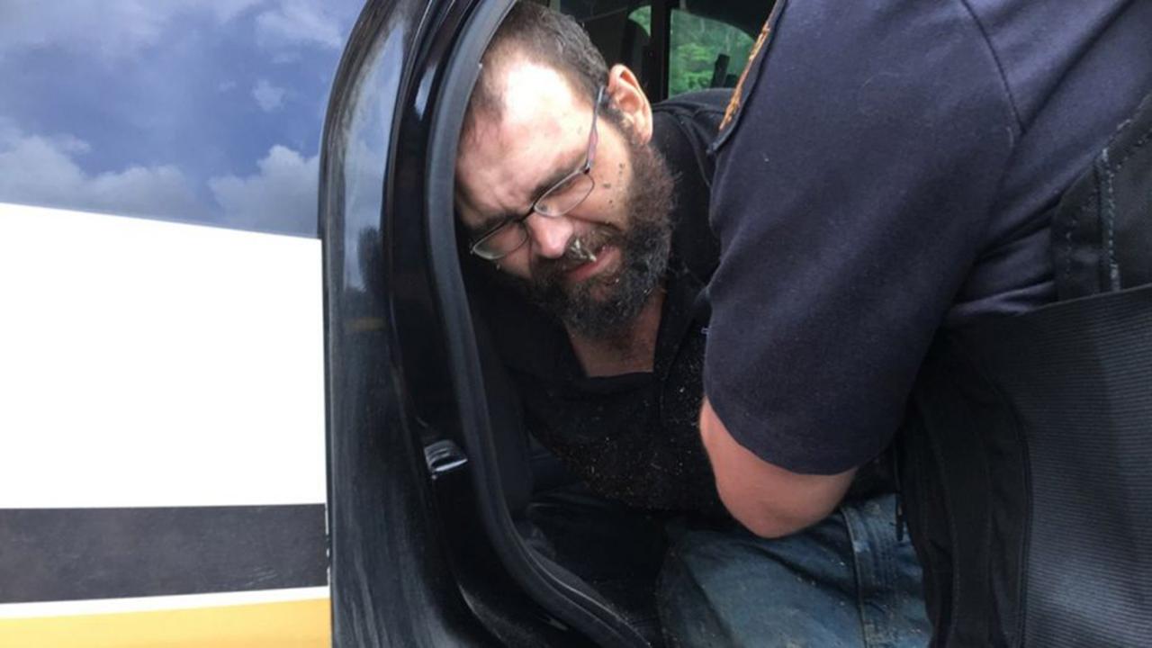 Tennessee manhunt for suspected cop killer is over